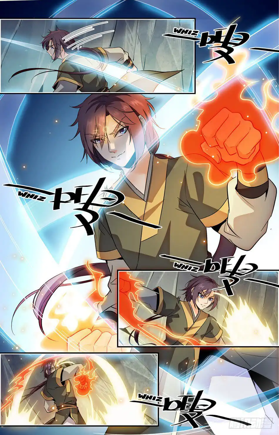 Lian Fei Wei Bao Chapter 19 6